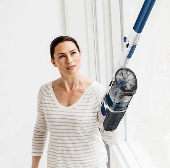 Cordless Stick Vacuum Floor Detect